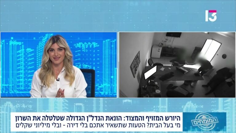 האתגרים המשפטיים והתכנוניים בעסקאות מקרקעין בישראל: מדריך לרוכש, למוכר ולמשקיע