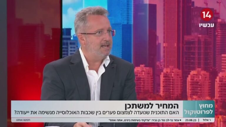 האם תוכנית מחיר למשתכן באמת עוזרת לאוכלוסיות מוחלשות?